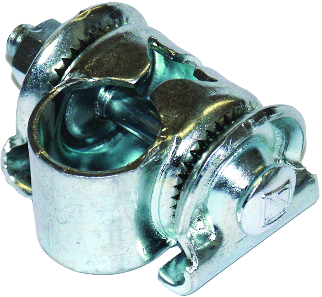 Sattelkolben für Rundgestell