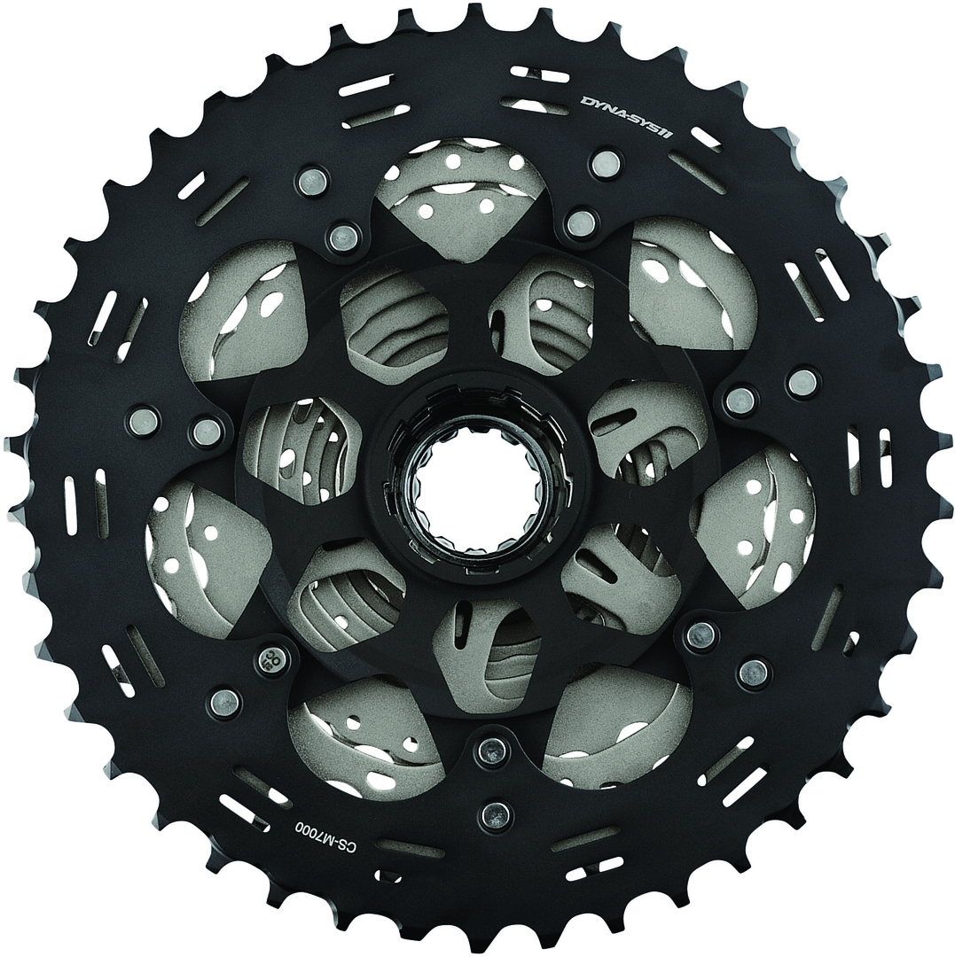 Kassette 11 Fach CSM7000 11-46Z