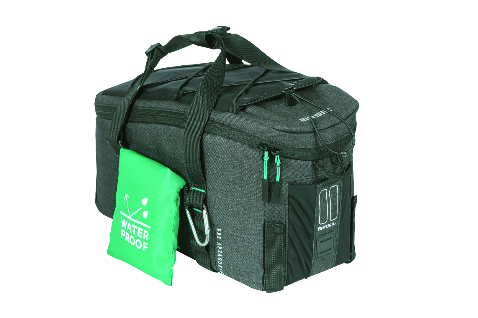 Gepäckträgertasche Discovery 350D M