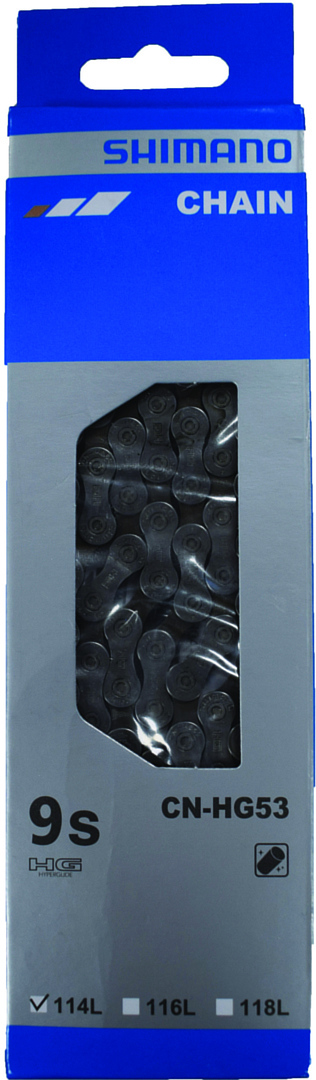 Fahrrad Kette CSHWACNHG53