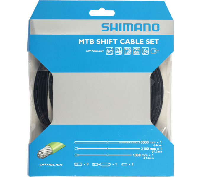 Schaltzug-Set MTB OPTISLICK