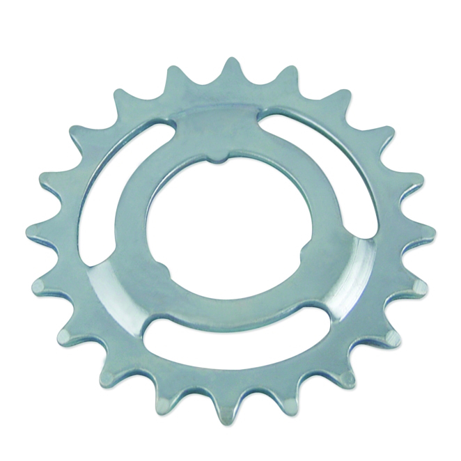 Steckzahnkranz gekröpft für Shimano/Sram