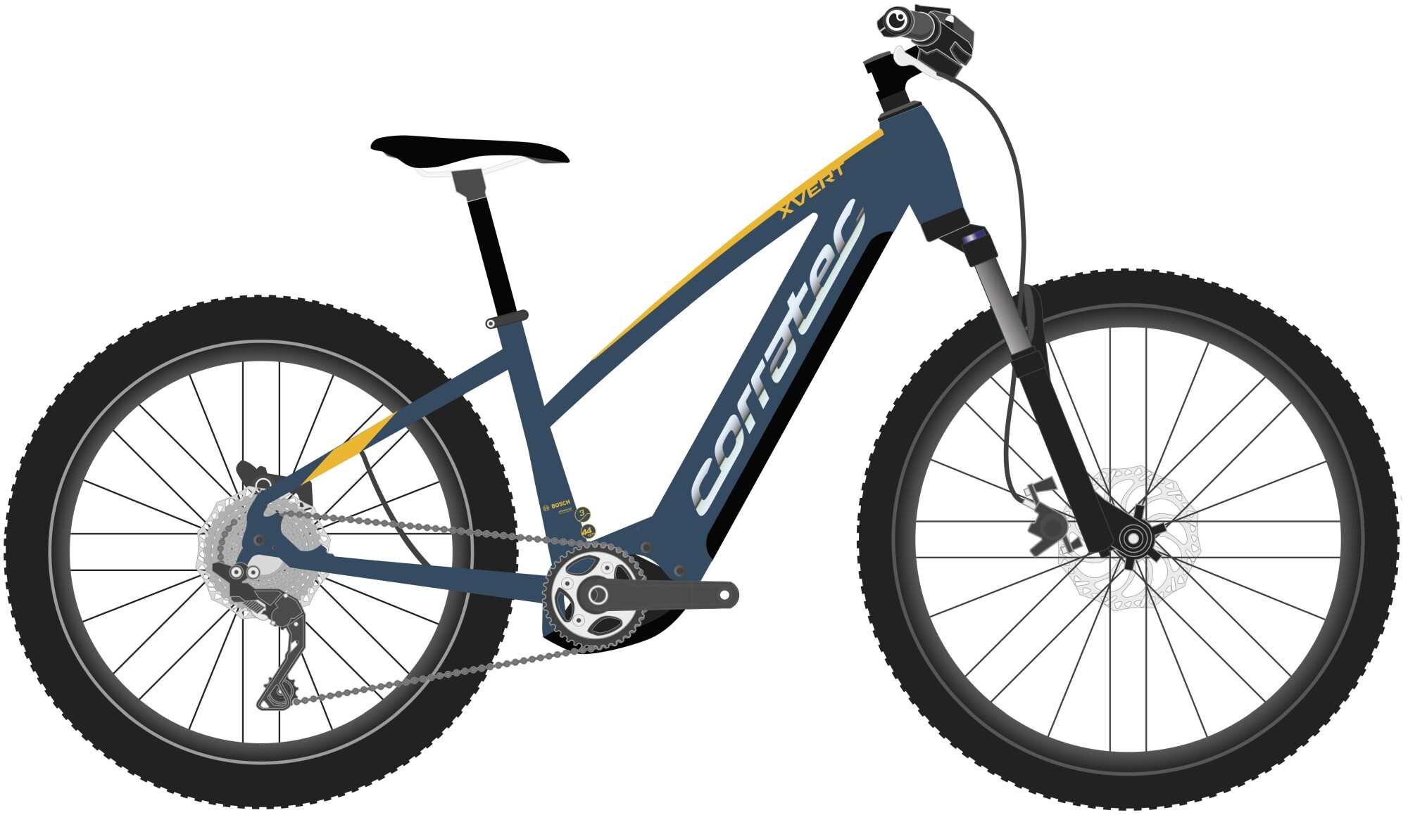 E-Power X-Vert Race Sport - used