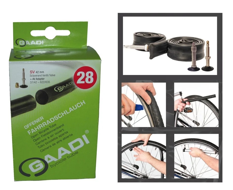 Schlauch Two End Tube