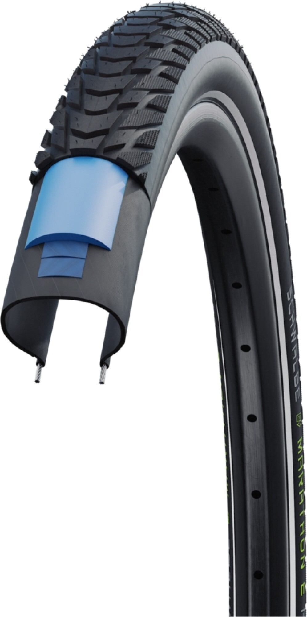 Fahrradreifen Marathon E-Plus ADDIX HS498