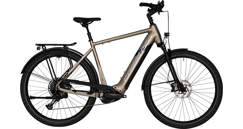 E-Power Trekking 28 SE 3.0 CX7 12S Gent