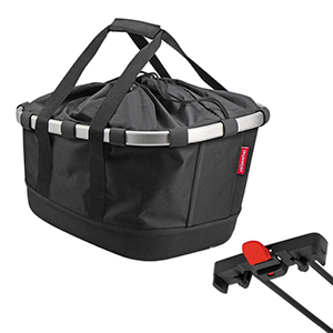 BIKEBASKET GT FÜR RACKTIME
