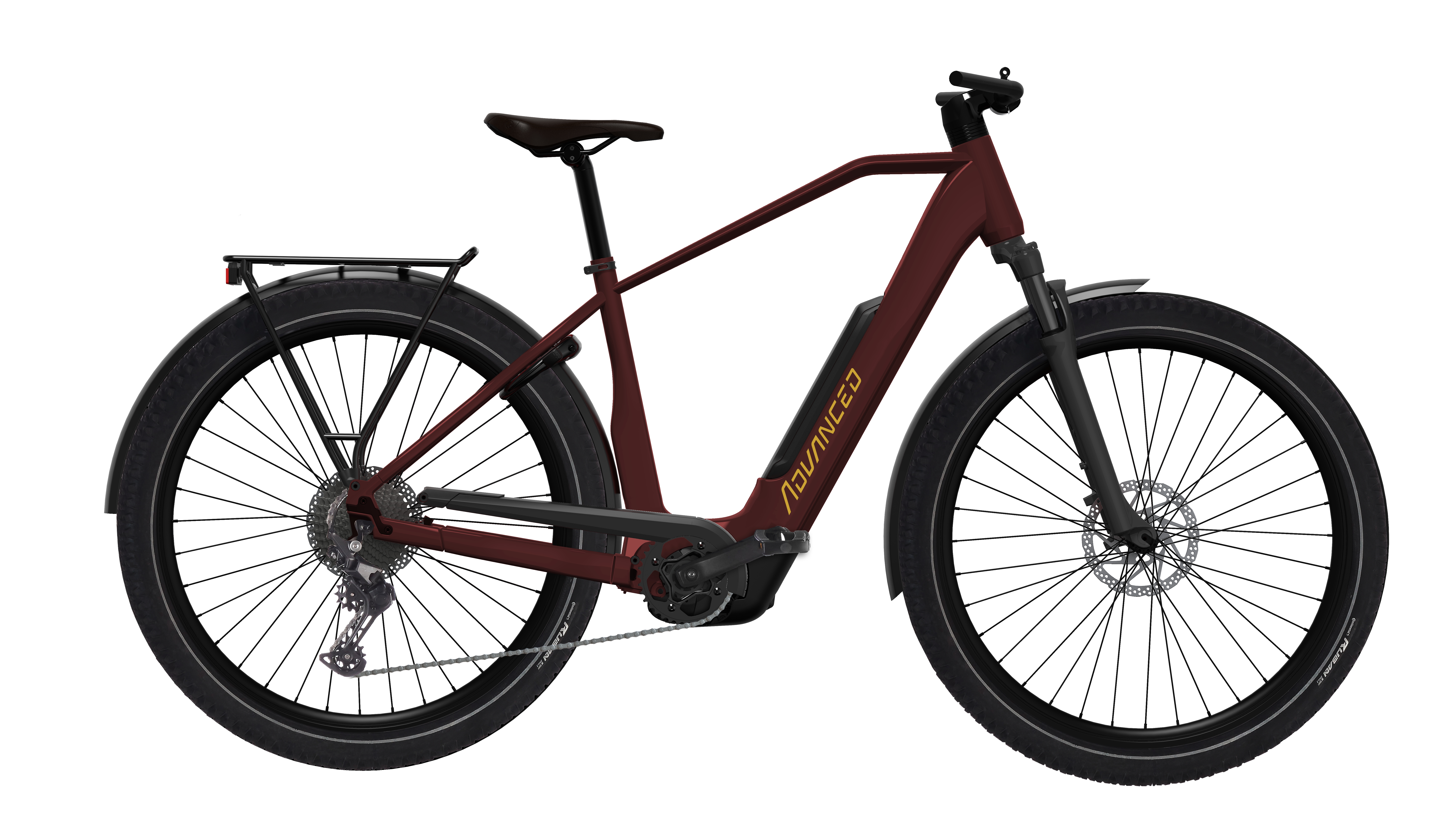 TREKKING Plus Diamant SD10 725  Int100