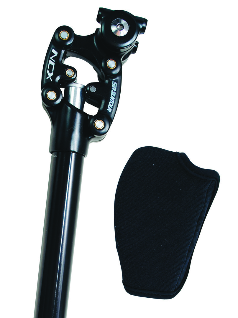 Federsattelstütze SP17-NCX