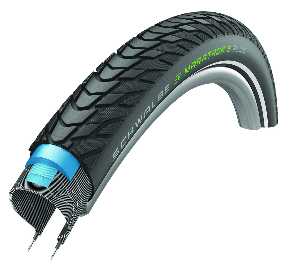 Fahrradreifen Marathon E-Plus ADDIX HS498