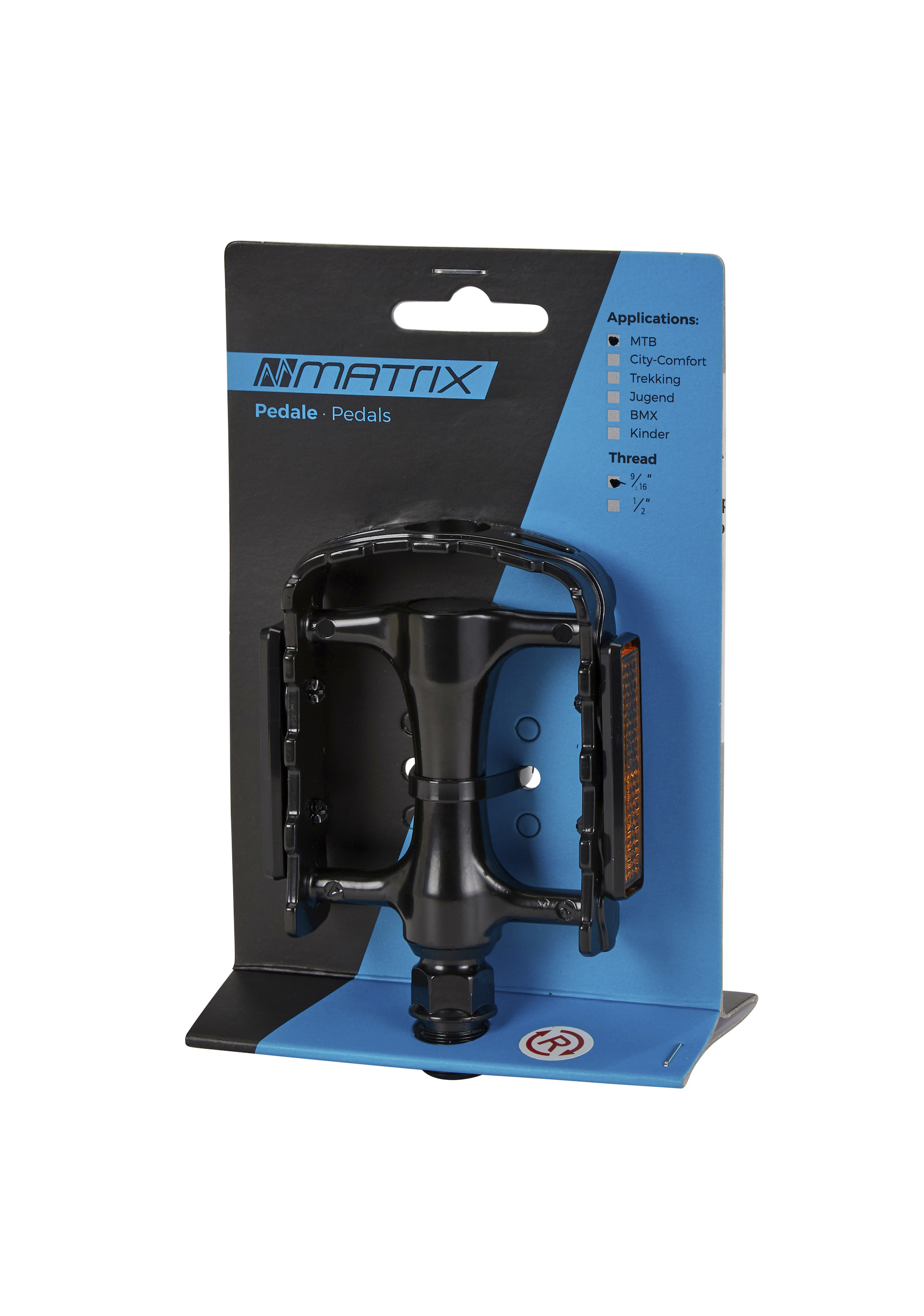 MTB Pedal PE75