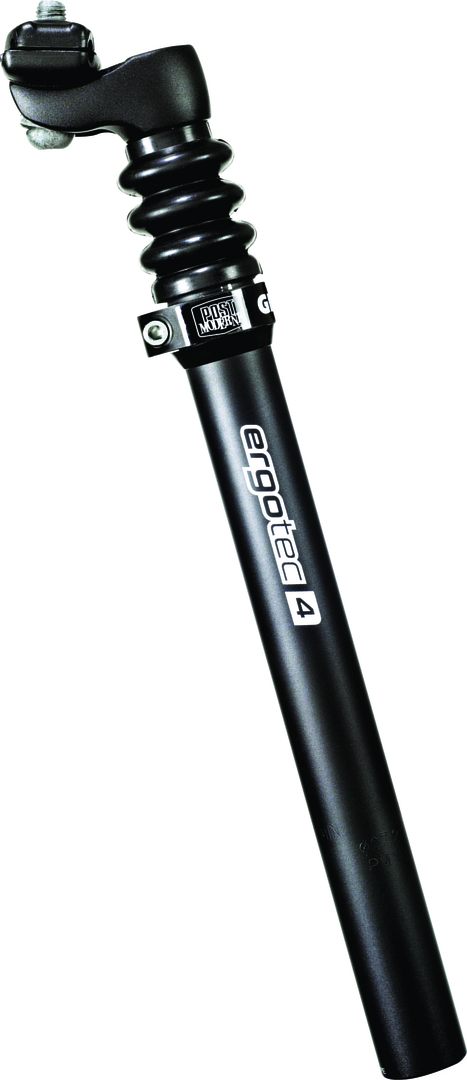 Federsattelstütze Glide