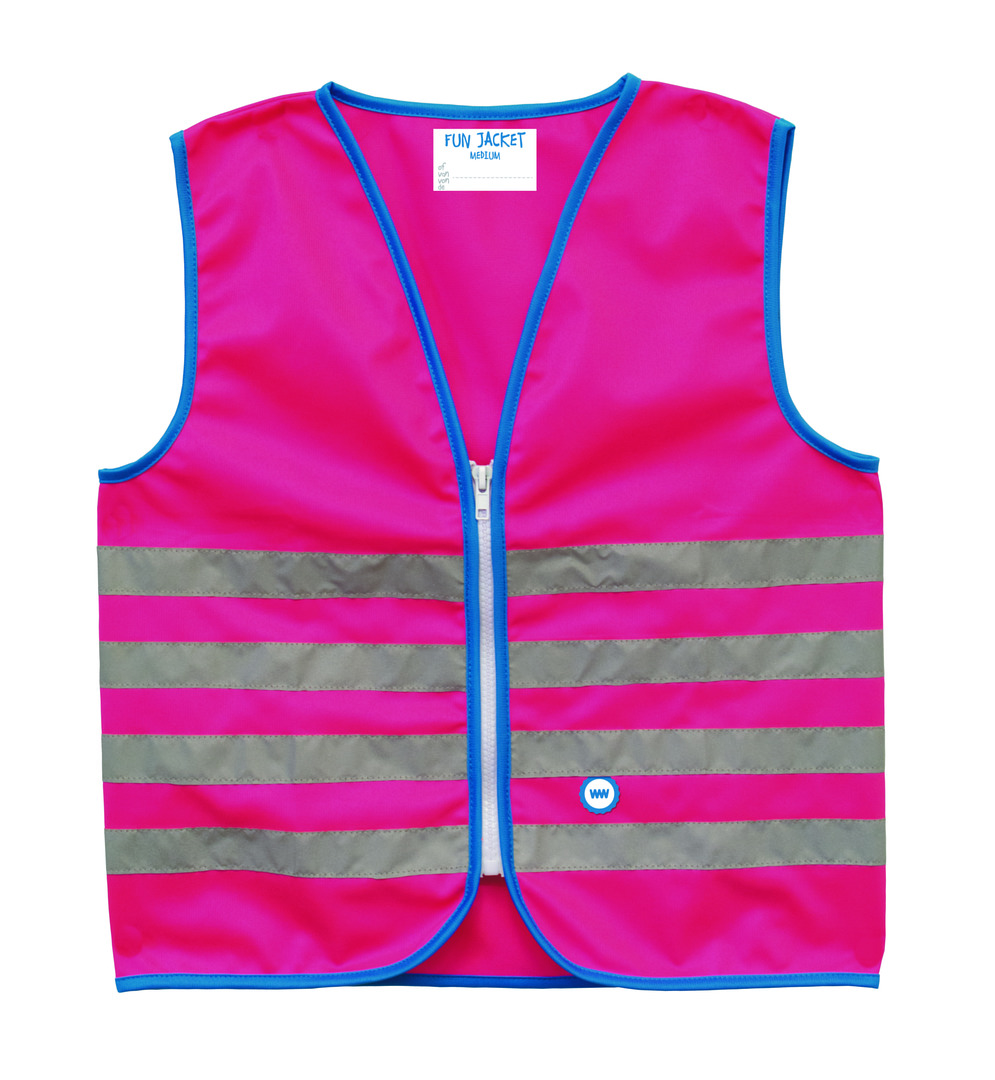 Reflexweste Fun Jacket
