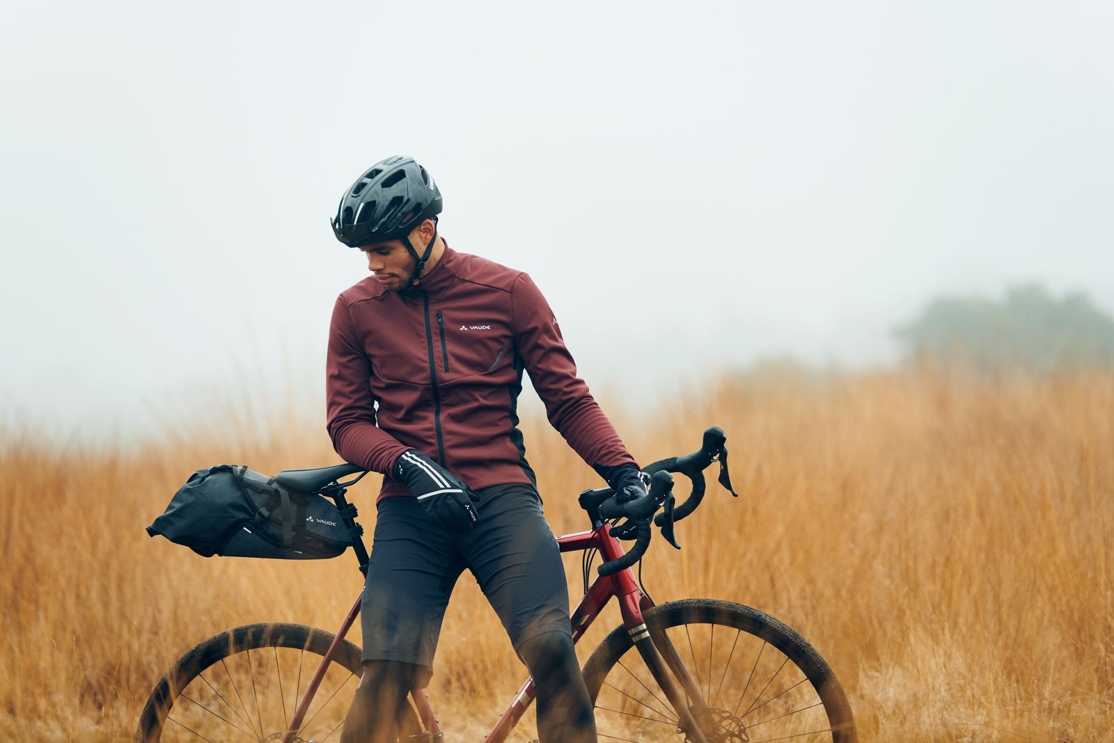 Satteltasche Trailsaddle II
