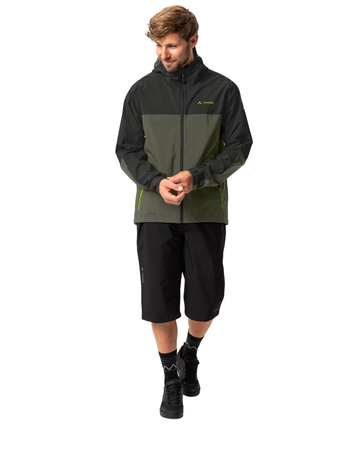 Men's Moab Rain Jacket