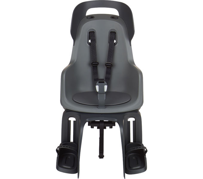 Kindersitz GO MIK HD Macaron Grey