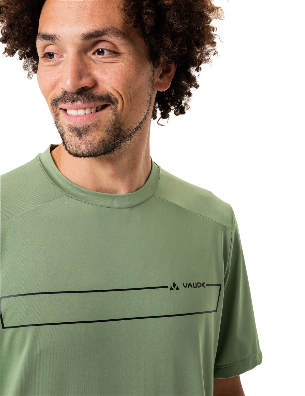 Men's Qimsa Logo Shirt