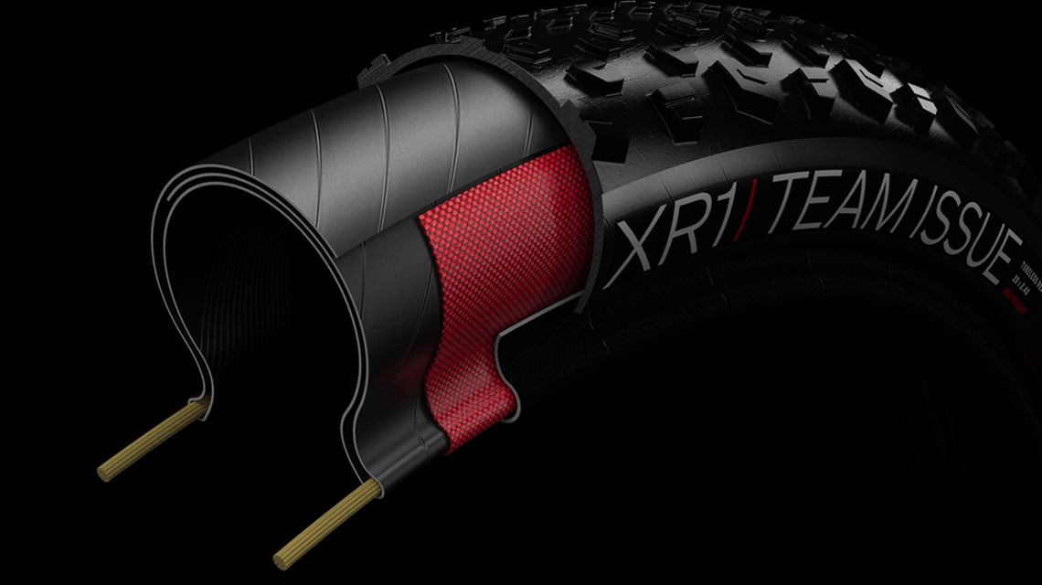 Reifen XR1 Team Issue 29x2.20 TLR