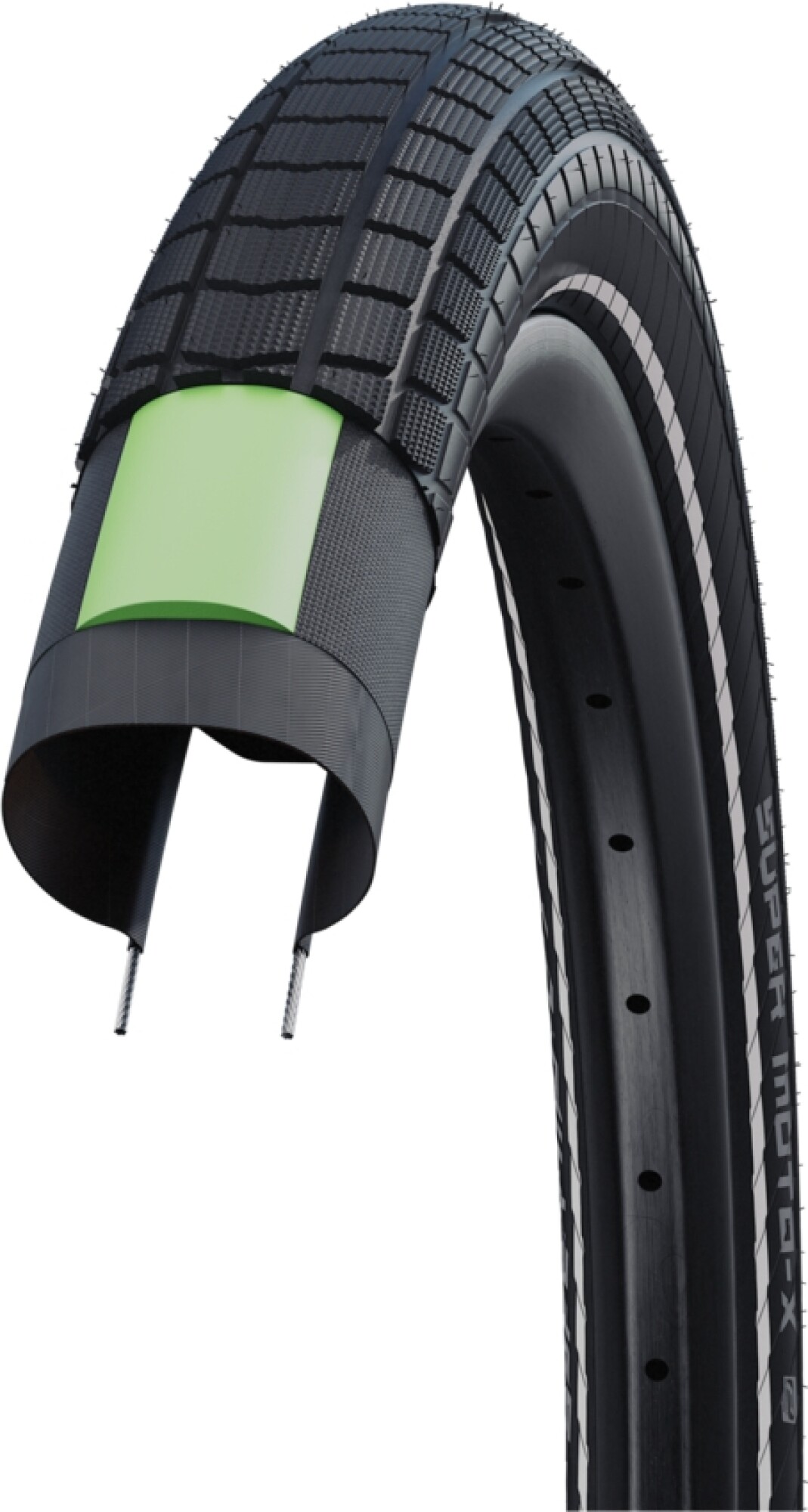 Fahrradreifen Super Moto-X HS 439