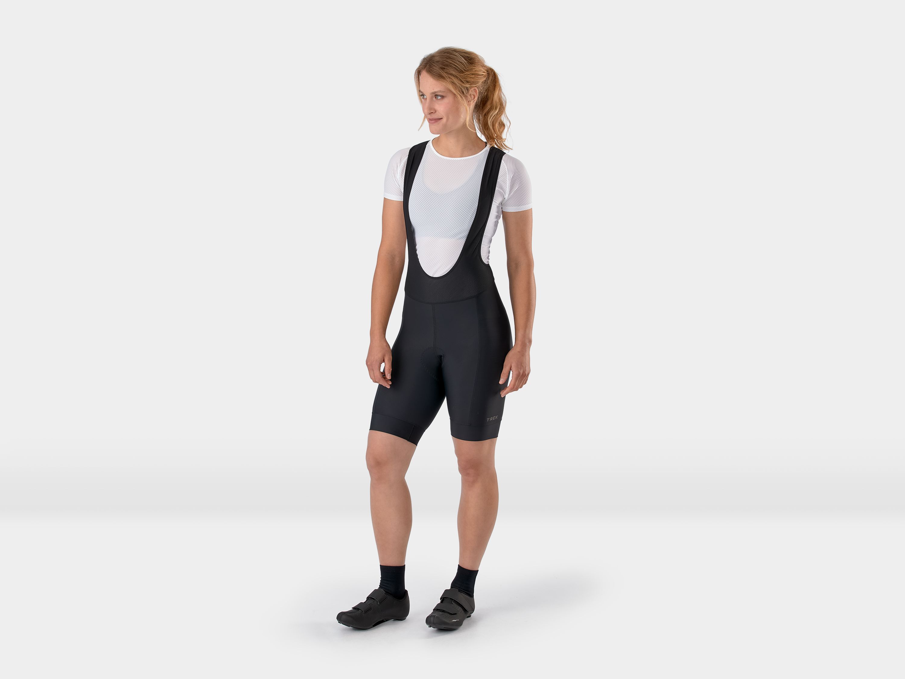 Trägershort Solstice Bib Women XS