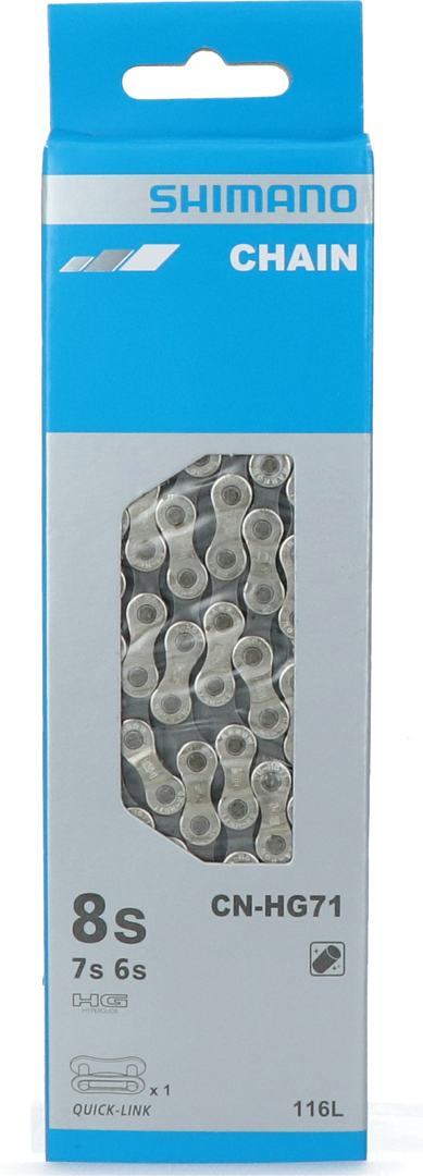 Fahrrad Kette CNHG71