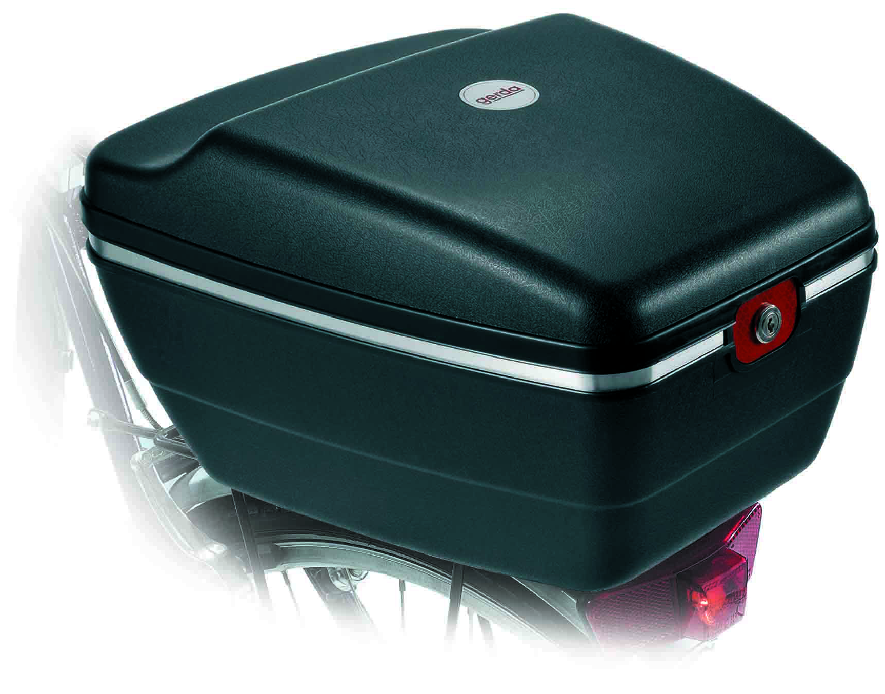 Fahrradkoffer Touring Tresor