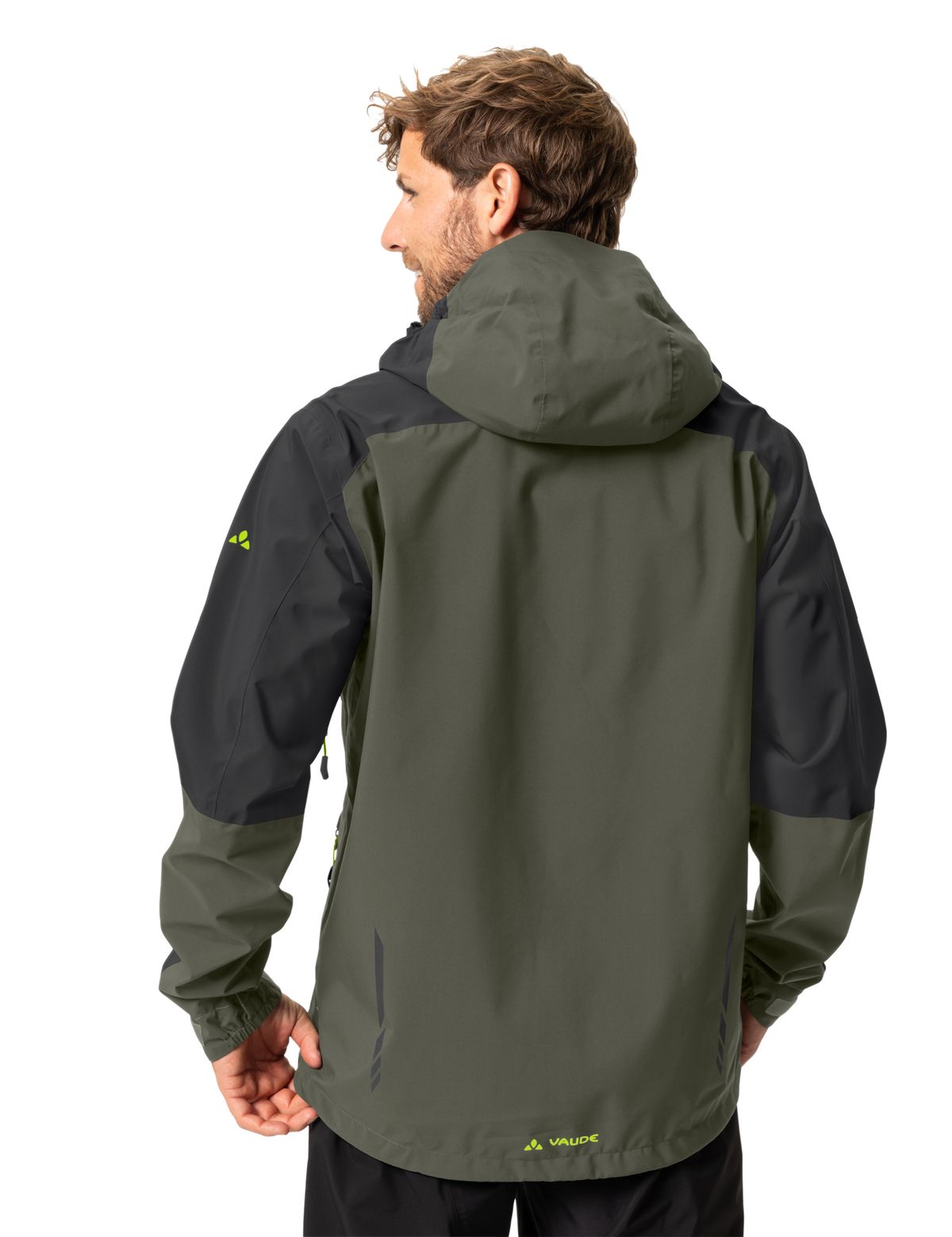 Men's Moab Rain Jacket