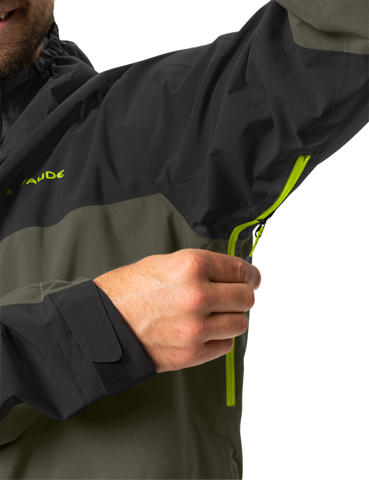 Men's Moab Rain Jacket