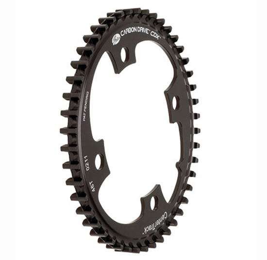 Riemenscheibe CDX vorne 46Z.