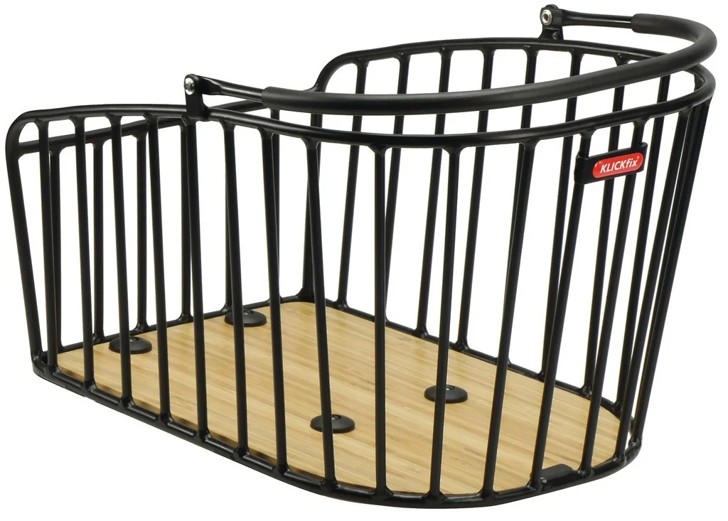 Hinterradkorb Alumino GT f. Racktime