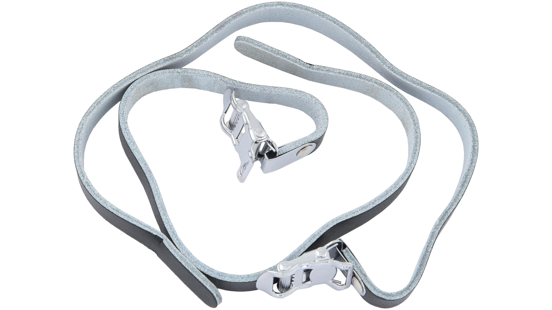 Pedalriemen Leather Strap