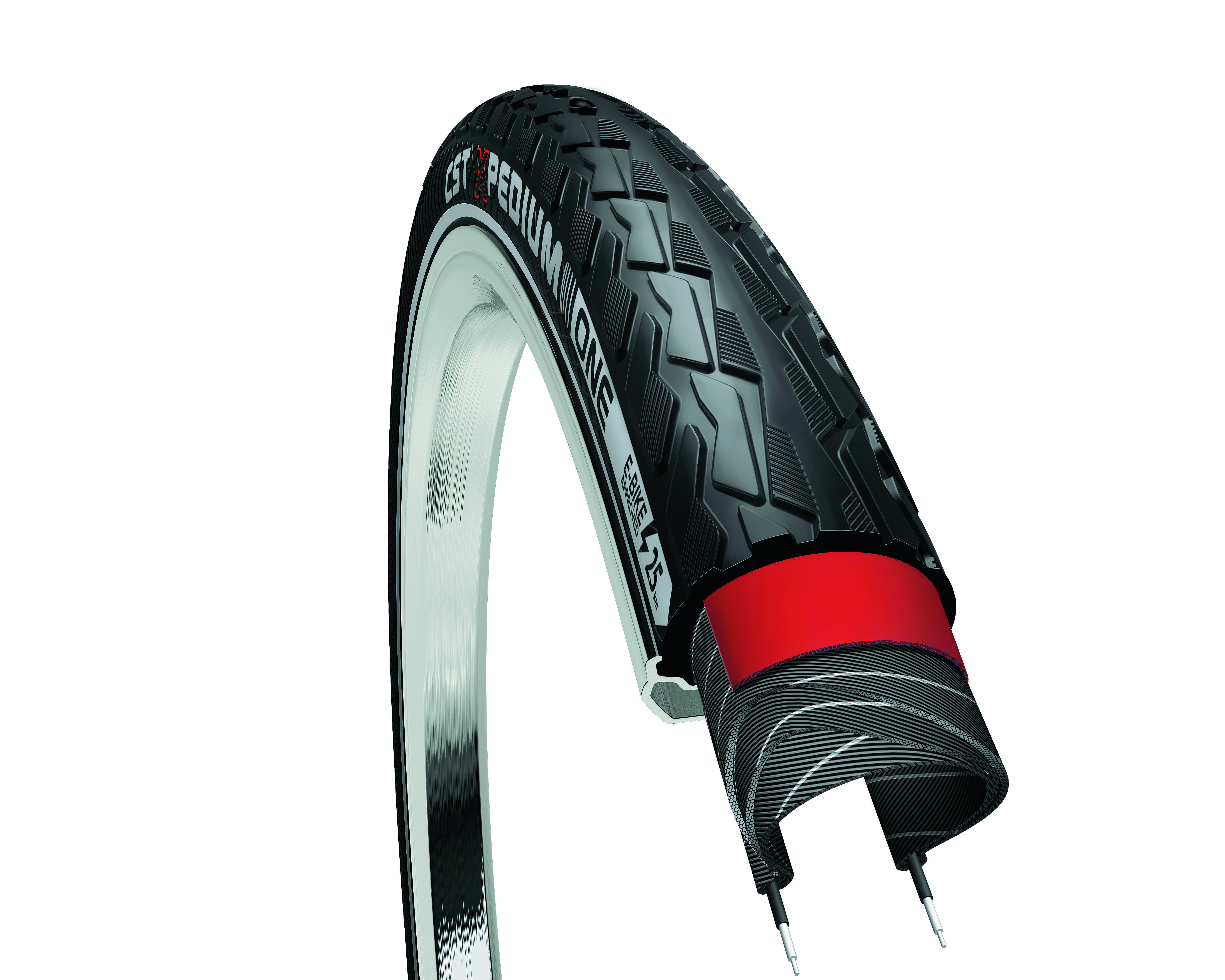 Fahrradreifen Xpedium One 28 Zoll