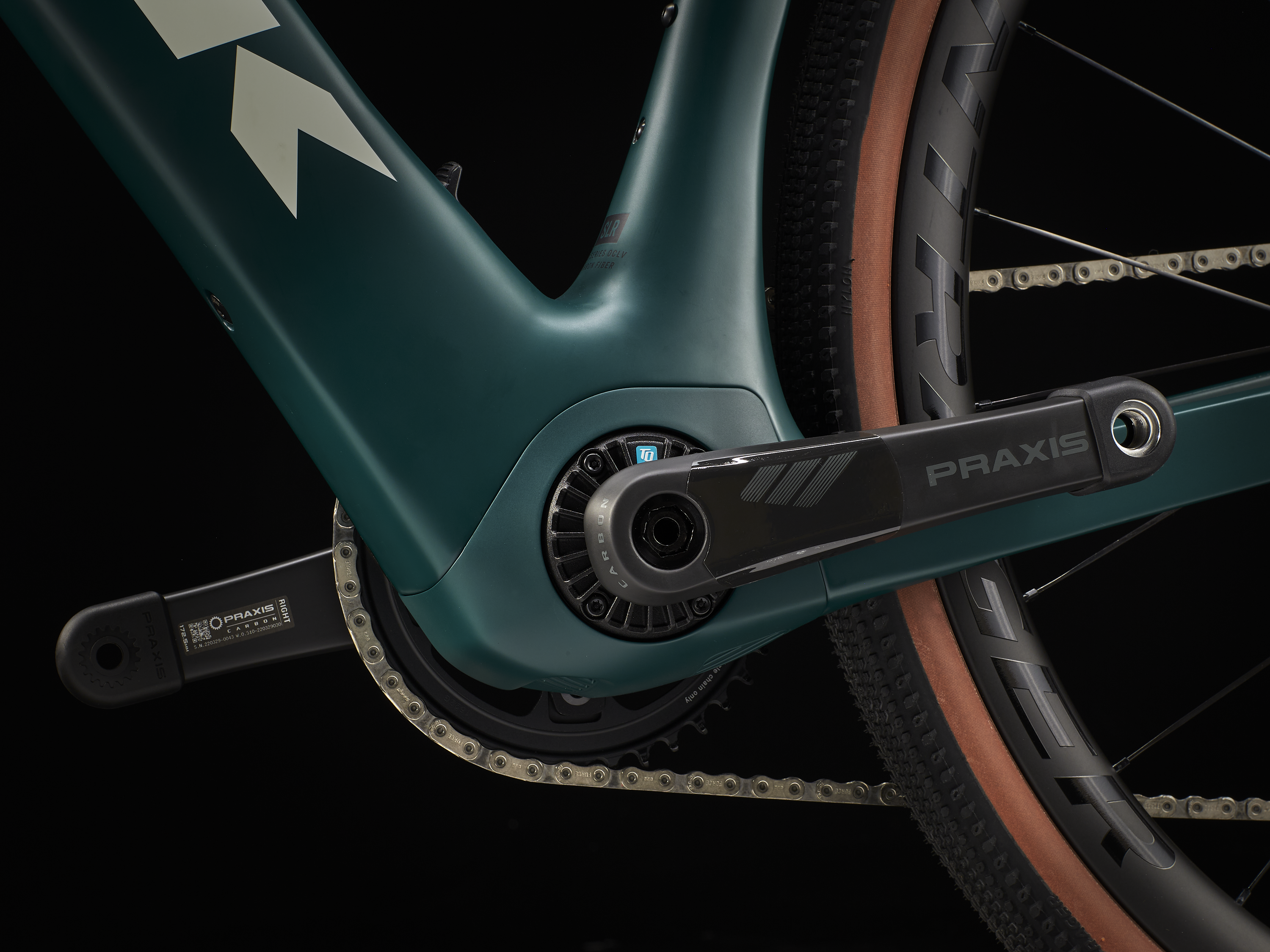 Domane+ SLR 7 AXS