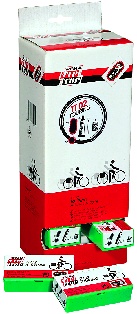 Spenderbox TT02