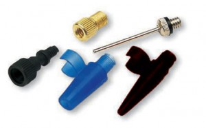 Ventiladapter-Set Zefal