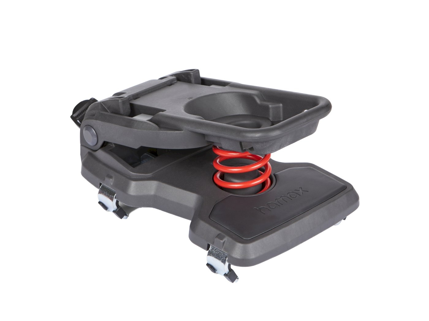Kindersitz-Gepäckträger-Adapter Caress