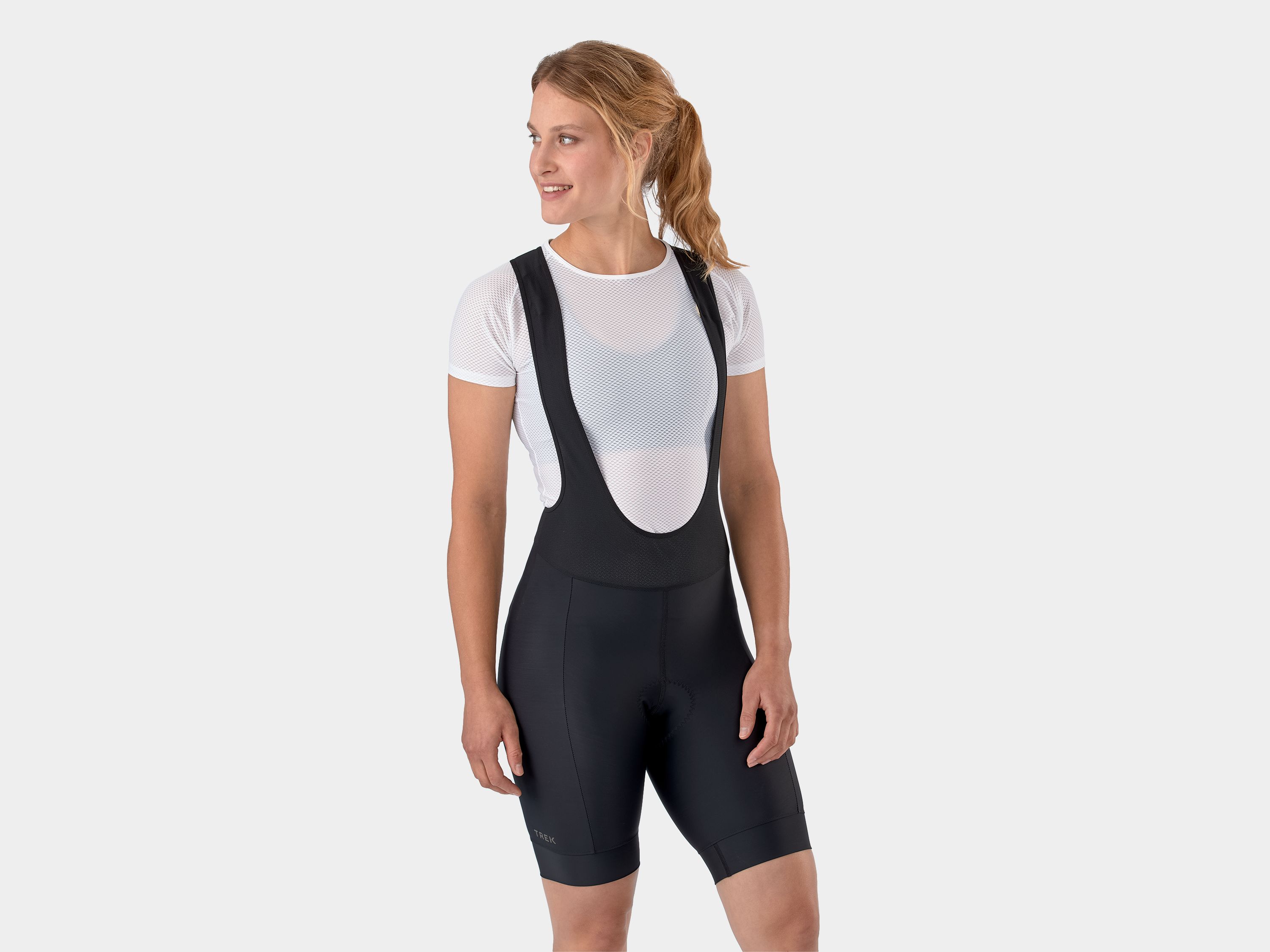 Trägershort Solstice Bib Women XS