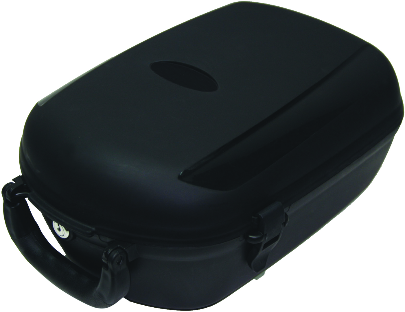 Fahrradkoffer abschließbar