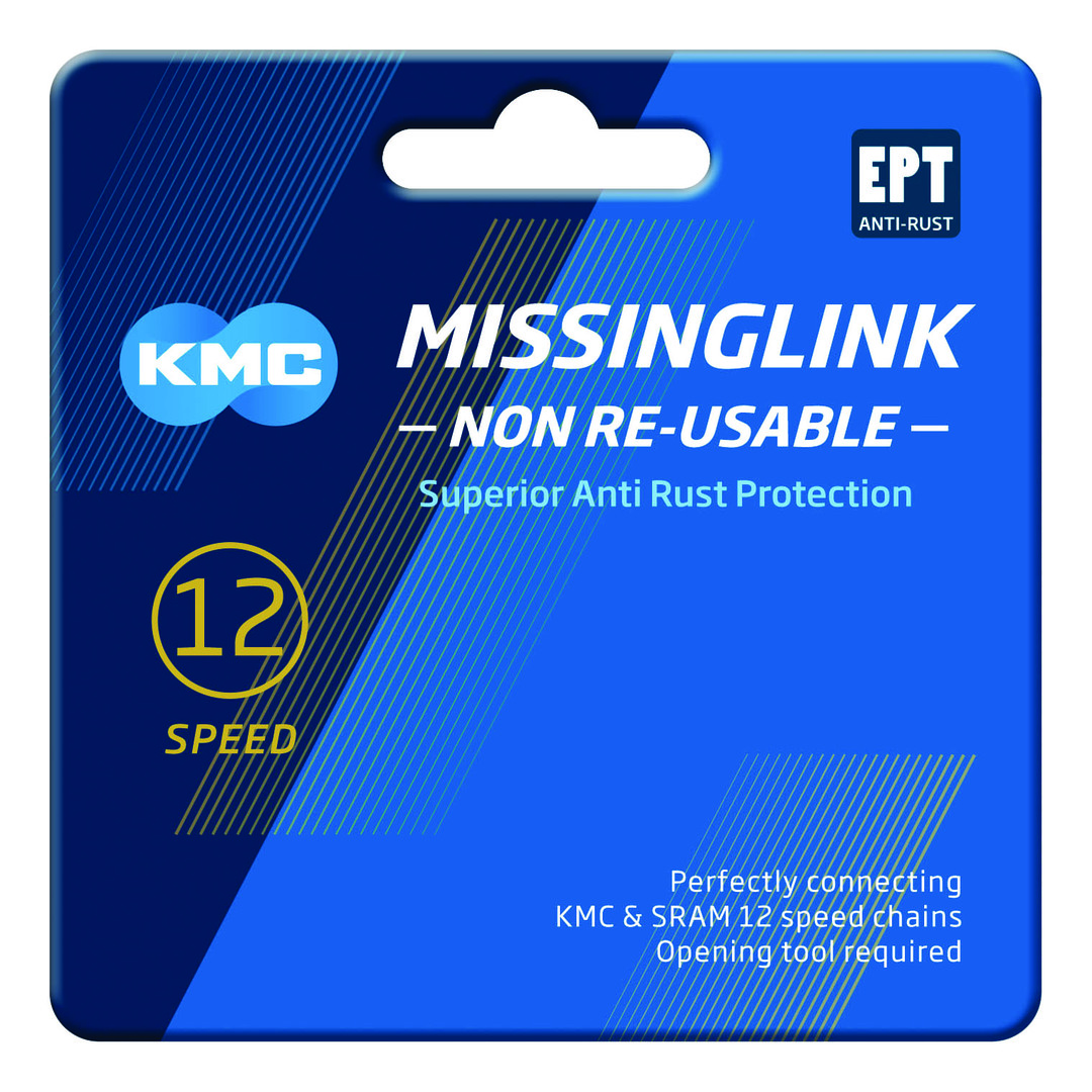 Kettenverschlussglied MissingLink EPT | 12 Fach