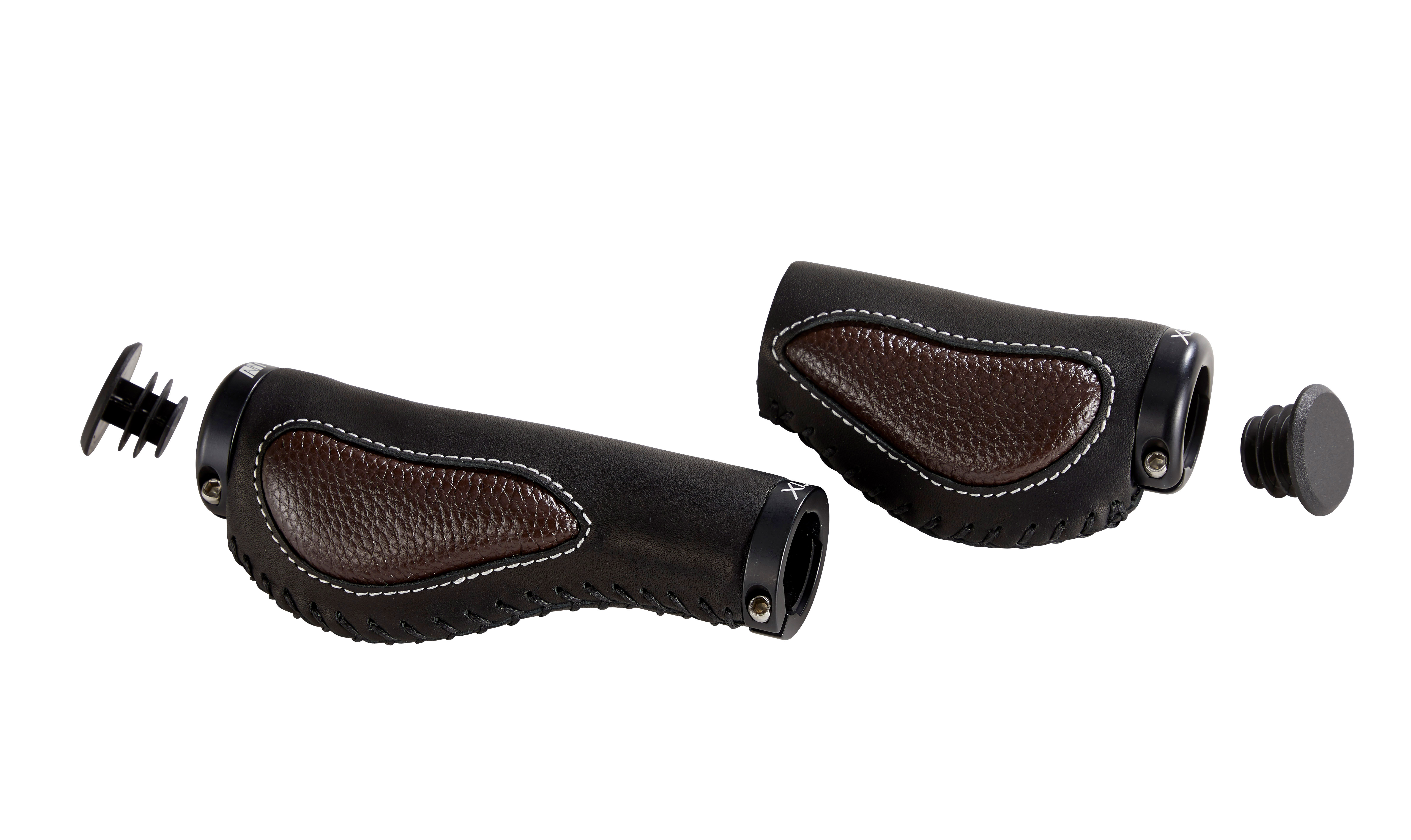 Lenkergriff G16 Leder