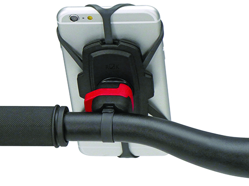 Smartphonehalter Quad Mini