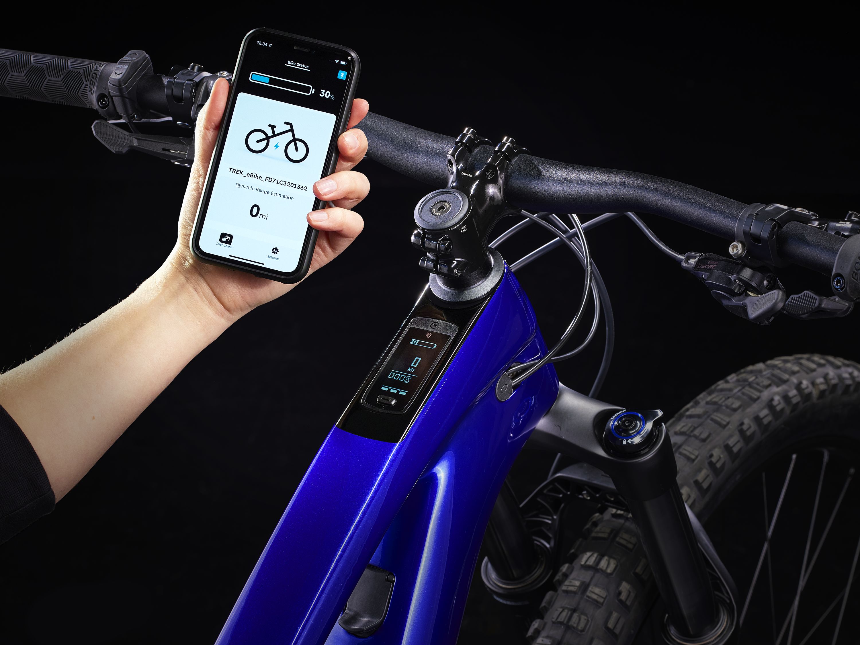 FUEL EXe 9.5 Deore EU FUEL EXe 9.5 Deore EU