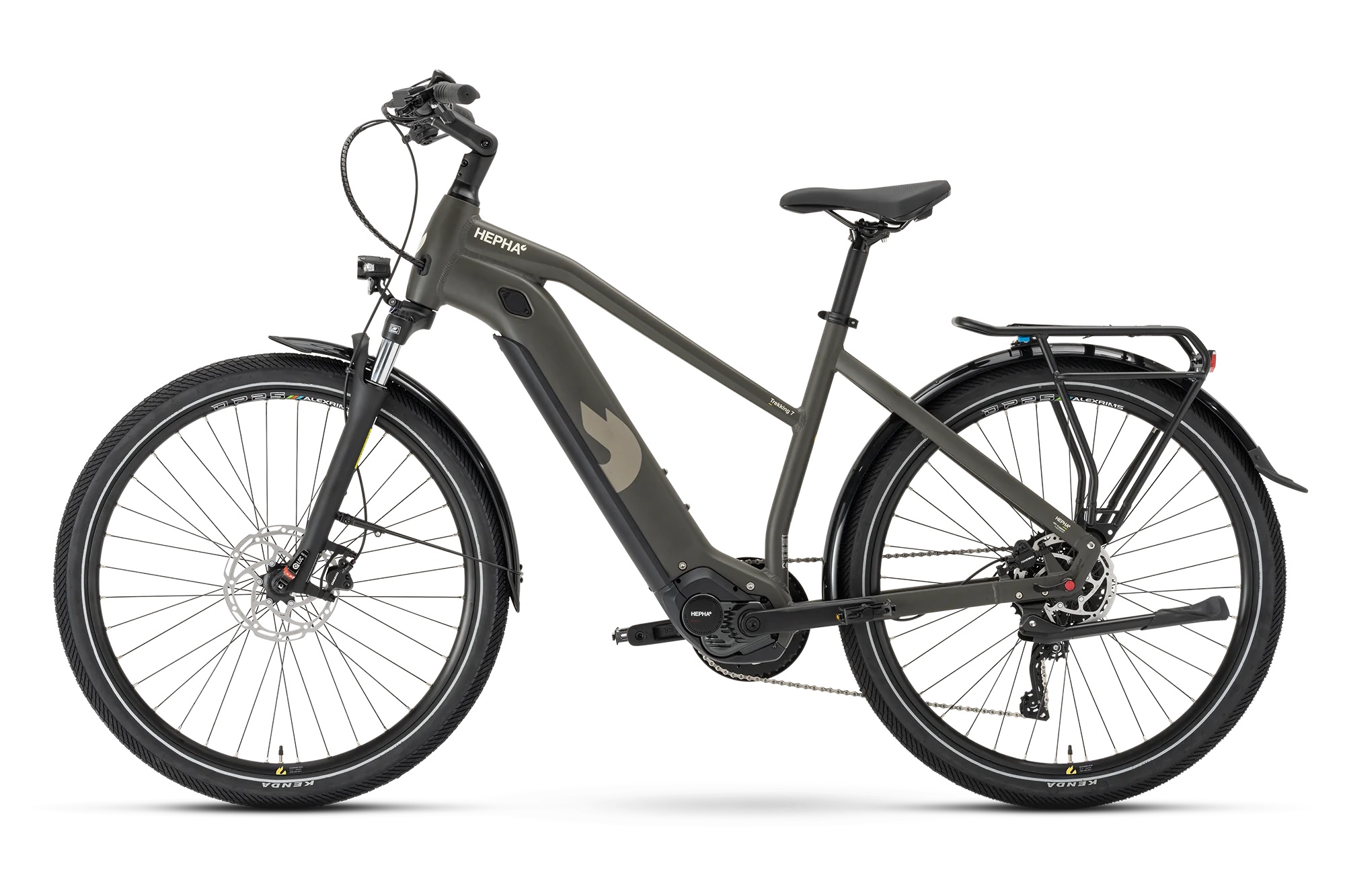 Trekking 7 Long Range