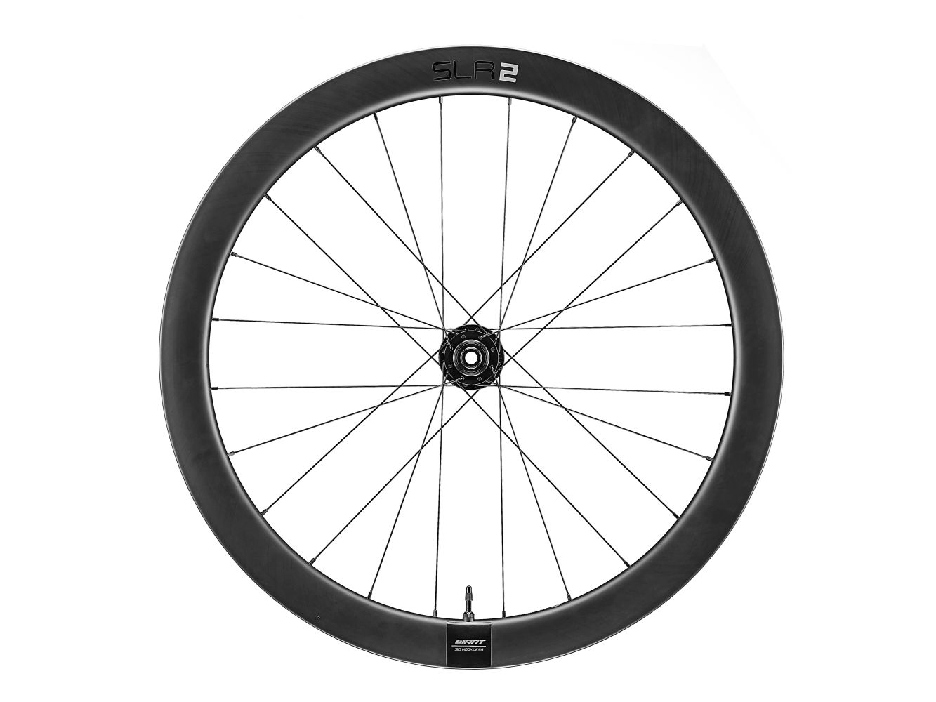 SLR 2 Tubeless Carbon Disc 50 - VR