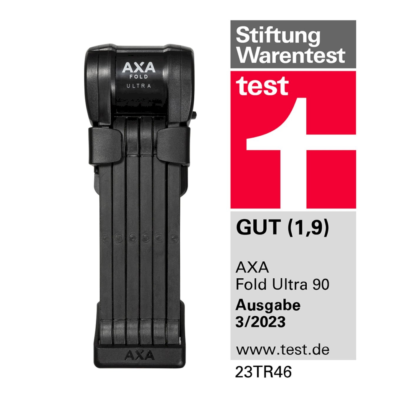 Faltschloss Fold Ultra