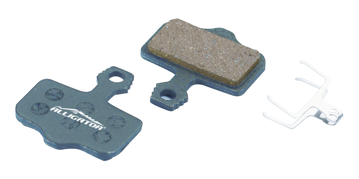 Scheibenbremsbeläge Avid/SRAM Semi-Metall