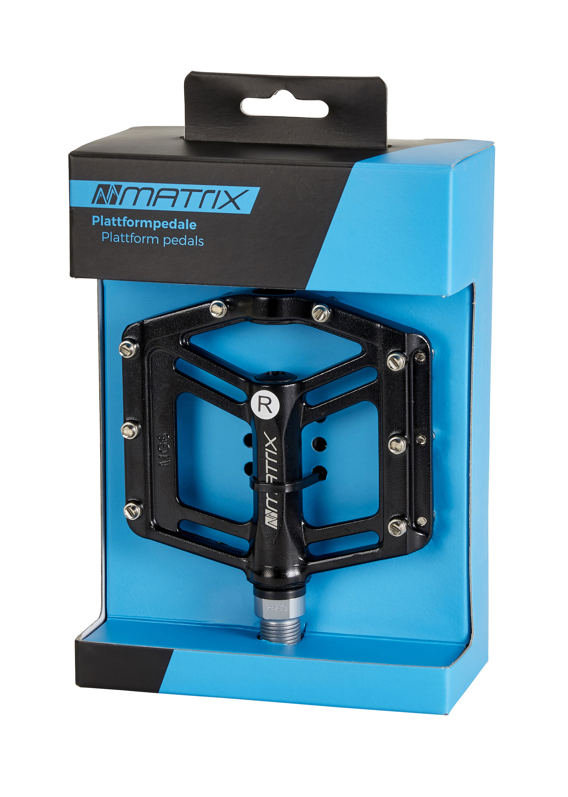 Plattformpedal PE62
