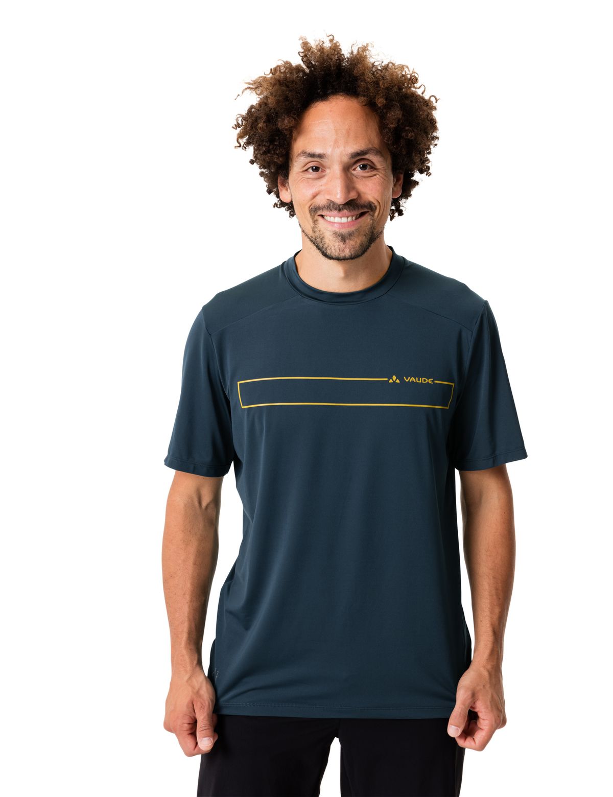 Men's Qimsa Logo Shirt