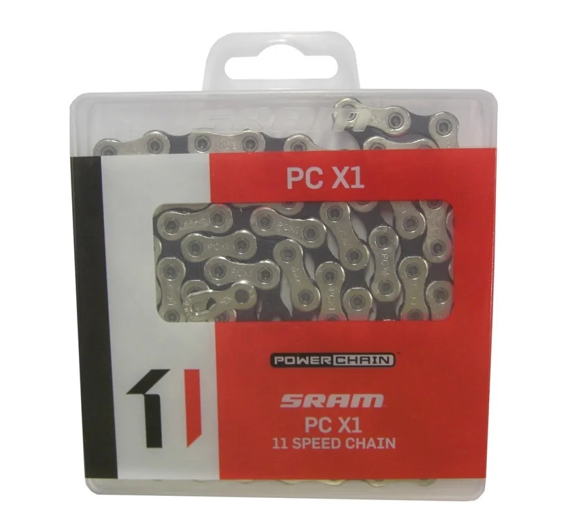 Fahrrad Kette PC X1 SolidPin 11 Fach