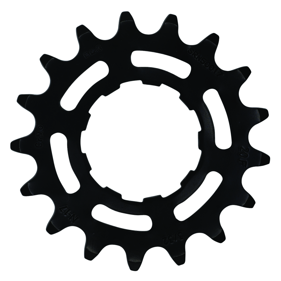 Ritzel für Enviolo 17Z. 1/2 x 3/32"